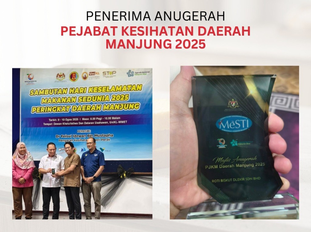 Penerima Anugerah PKD Manjung