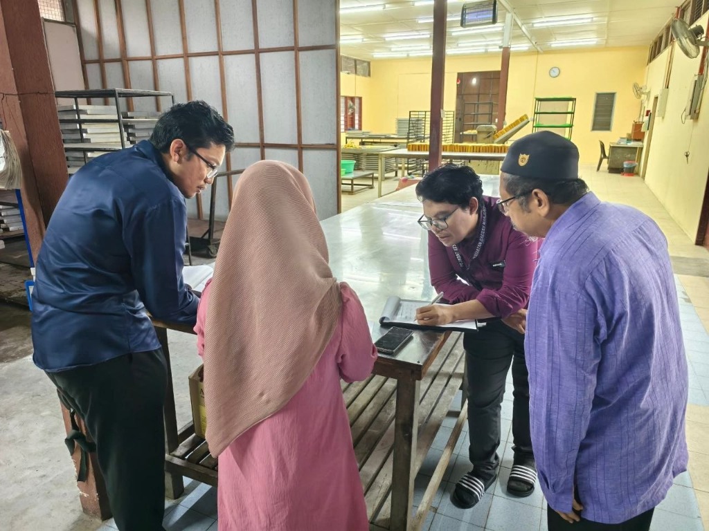 Sesi Audit & Bimbingan