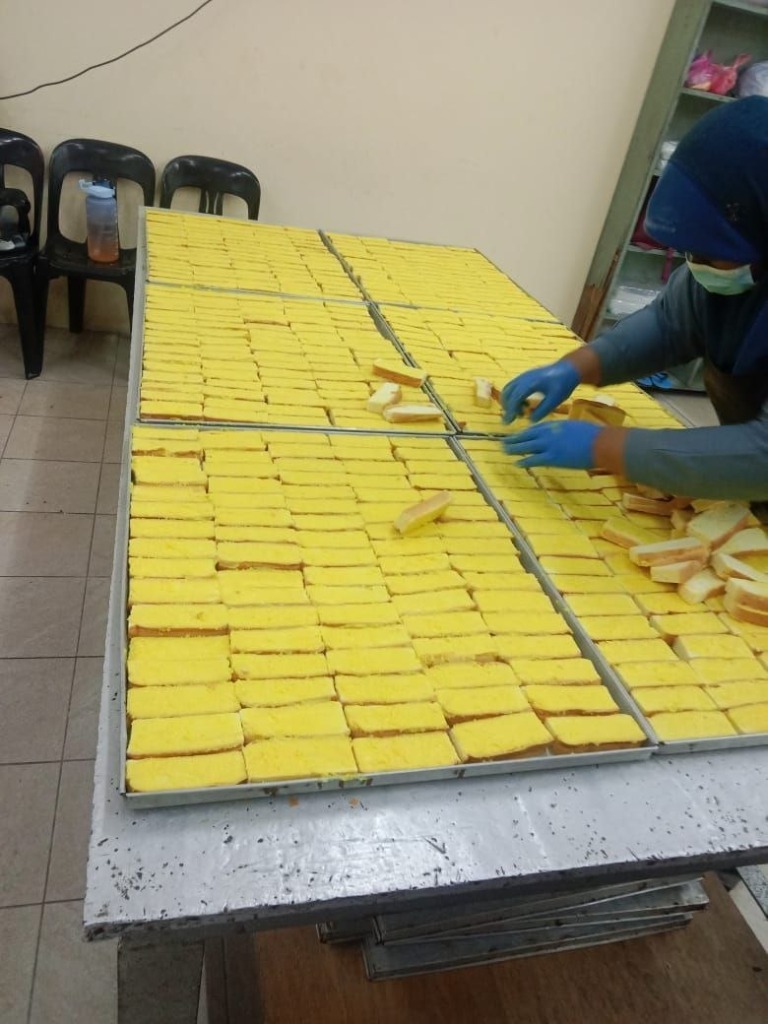Penyediaan Segar Setiap Hari