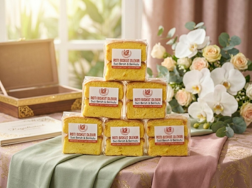 Pek Premium Biskut Pelanta